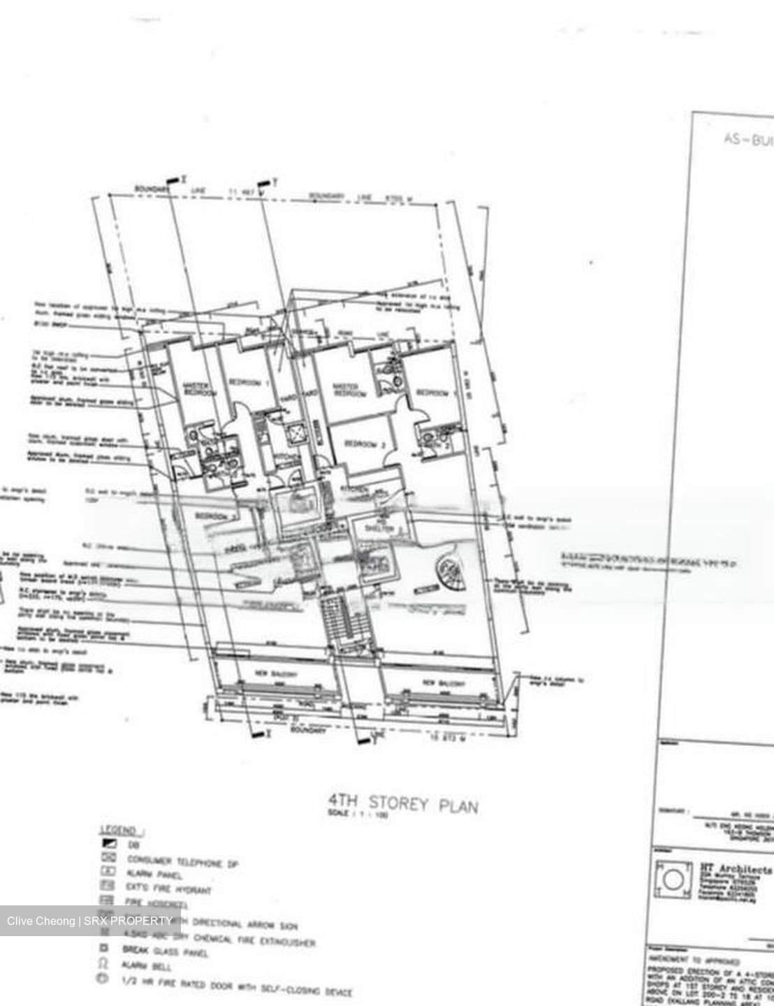 Rangoon Court (D8), Apartment #473338201